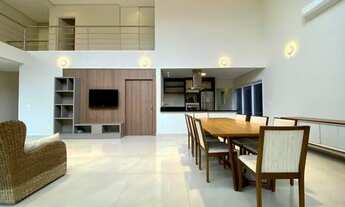 Imagem 6: Casa de condomínio para aluguel com 301 metros quadrados com 4 quartos