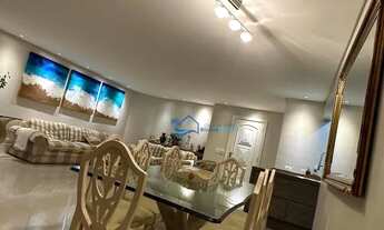 Imagem 4: Apartamento com 3 dormitórios para alugar, 150 m² por R$ 14.000/mês - Riviera Módulo 3 - B