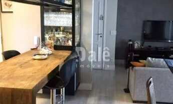 Imagem 4: Apartamento com 3 dormitórios à venda, 116 m² por R$ 1.390.000,00 - Jardim Aquarius - São