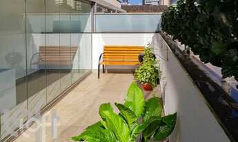 Imagem 3: Apartamento à venda em Brooklin com 50 m², 2 quartos, 1 suíte, 1 vaga