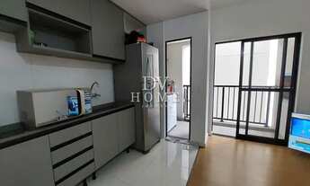 Imagem 3: Apartamento à venda 48,51m², 2 quartos sendo 1 suíte, 1 vaga com churrasqueira no bairro C