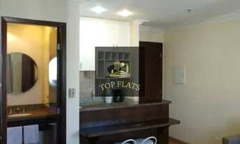 Imagem 3: Flat disponível em Jardim Paulista - SP