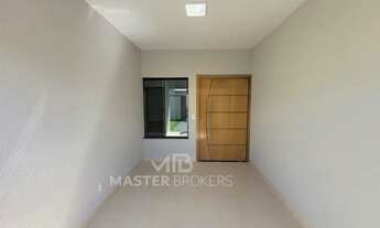 Imagem 2: Casa com quintal grande no Alice Barbosa, 3/4 1 suíte, integração total e espaço para ampl