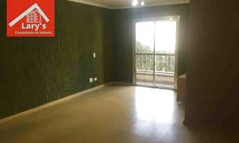 Imagem 2: Apartamento com 3 dormitórios à venda, 83 m² por R$ 650.000 - Vila Mascote - São Paulo/SP