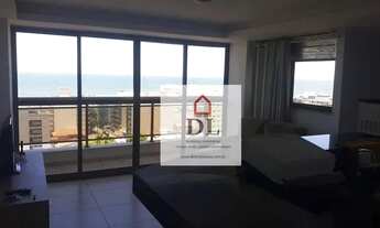 Imagem 6: Apartamento com 1 dormitório para alugar, 40 m² por R$ 2.568,24/mês - Glória - Macaé/RJ