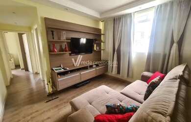 Imagem 2: Apartamento - Vila Mimosa - Campinas