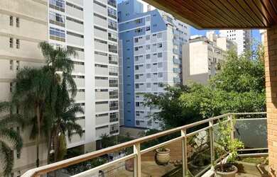 Imagem 13: Locação Apartamento 3 Dormitórios - 200 m² Higienópolis