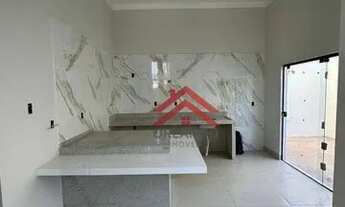 Imagem 3: Casa com 2 dormitórios à venda, 65 m² por R$ 279.000 - Aclimação - Uberlândia/MG