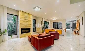 Imagem 6: Casa para venda e locação em Alphaville Tamboré, 4 suítes, 4 vagas de garagem