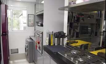 Imagem 3: Venda Apartamento 1 Dormitórios - 72 m² Vila Madalena