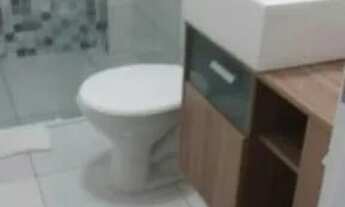 Imagem 5: Qto amplo no Córrego Grande