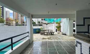 Imagem 3: Apartamento com 4 dormitórios para alugar, 169 m² por R$ 5.000,00/mês - Ponta da areia - S