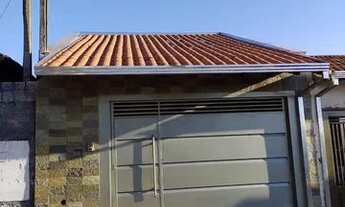 Imagem: Casa com 2 dormitórios no Jardim Chapadão