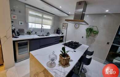 Imagem 6: São Paulo - Apartamento Padrão - Tatuapé