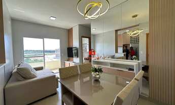 Imagem 2: Vista dos Cedros Apartamento 59m² Mobiliado