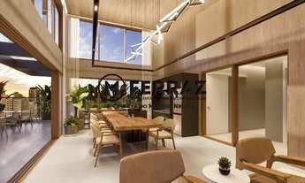 Imagem 6: Lançamento Iconik - Paraíso - Apartamento de 87m², 3 dorm. e 1 vaga