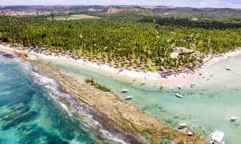 Imagem 3: Vendo belíssimo apartamento na Praia dos Carneiros, mini-resort, lazer completo, restauran