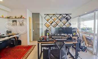 Imagem 2: Residncial DNA Pinheiros, apto disponivel para venda com 58m², 01 dorm e 01 vaga