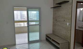 Imagem 6: Apartamento com 2 dormitórios para alugar, 80 m² por R$ 2.500/mês - Vila Assunção - Praia