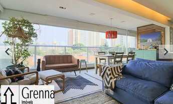 Imagem 4: Apartamento mobiliado com 84m² para locação, Pinheiros-SP