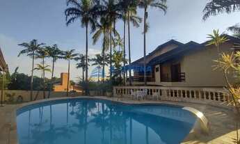 Imagem: Casa em Condominio 5 dormitórios sendo