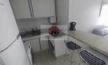 Imagem 4: Apartamento para aluguel com 35 metros quadrados com 1 quarto em Sul (Águas Claras) - Bras