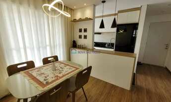 Imagem 2: Jardim Maria Estela - Apartamento 50m² - 2 Dormitórios, 1 Vaga Fixa