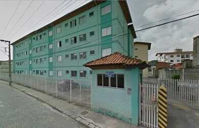 Imagem 7: Apartamento com 2 dormitórios para alugar, 43 m² por R$ 929,90 - Vila Rossi - São José dos