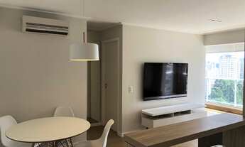 Imagem: Cube Campo Belo - Apartamento mobiliado