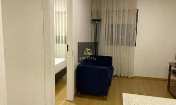 Imagem 3: Flat disponível no Jardim Paulista