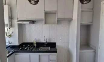 Imagem 5: Apartamento no Condomínio Next Sky no Parque Araribá com 41m² 2 dormitórios 1 banheiro 1 v