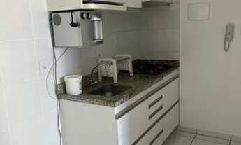 Imagem 4: Apartamento um dormitório