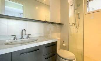 Imagem 5: Apartamento Locação Alphaville - Tamboré | 1 suíte - 50m²