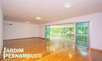 Imagem 2: Apartamento em Predio Moderno na Quadra da Praia do Leblon