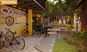 Imagem 5: Apartamento para venda possui 26 metros quadrados com 1 quarto em Derby - Recife - PE