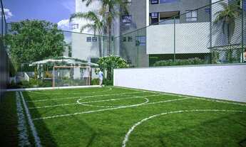 Imagem 4: Lançamento na Av. Rui Barbosa em Lagoa Nova - 3 suítes - 110m²