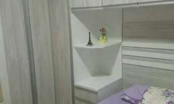 Imagem 5: Apartamento semi mobiliado