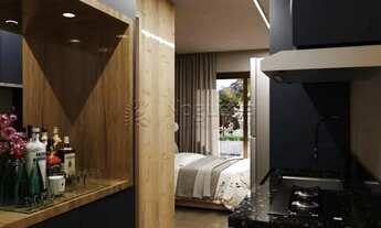 Imagem 3: Apartamento para venda tem 23 metros quadrados com 1 quarto em TAMANDARE I - Tamandaré - P