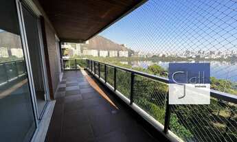 Imagem 3: LAGOA AV. EPITÁCIO PESSOA APARTAMENTO EM ÓTIMO ESTADO, EM PRÉDIO DE ALTO PADRÃO