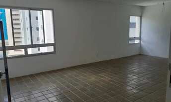 Imagem 3: Apartamento para venda possui 125 metros quadrados com 3 quartos em Boa Viagem - Recife