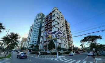 Imagem 3: Apartamento com 2 dormitórios à venda, 90 m² por R$ 440.000 - Canto do Forte - Praia Grand