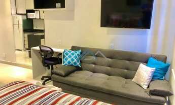 Imagem 3: Studio com 1 dormitório para alugar, 26 m² por R$ 2.698,00/mês - Edifício Selenita - Barue