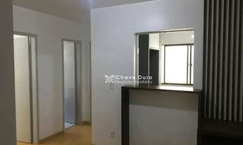 Imagem 2: Apartamento com 3 dormitórios para alugar, 86 m² por R$ 1.570,00/mês - Cancelli - Cascavel