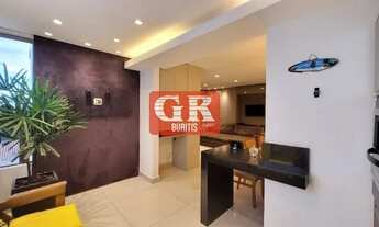 Imagem 3: Apartamento à venda, 3 quartos, 1 suíte, 2 vagas, Buritis - Belo Horizonte/MG