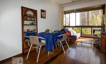 Imagem 2: Apartamento para Aluguel - Jardim Oceânico, 1 Quarto, 70 m2