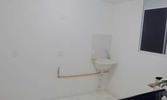 Imagem 2: Apartamento para aluguel com 39 metros quadrados com 2 quartos