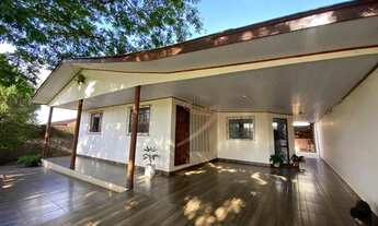 Imagem 2: Casa com 4 dormitórios para alugar, 185 m² por R$ 2.271,00/mês - Jardim das Laranjeiras