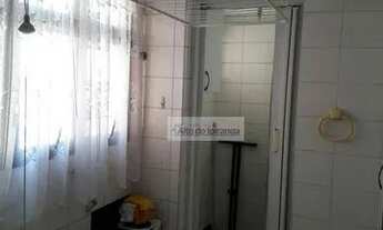 Imagem 6: Apartamento com 3 dormitórios para alugar, 84 m² por R$ 3.634,32/mês - Vila Gumercindo - S