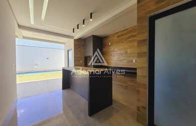 Imagem 7: ALTO DA BOA VISTA - SOBRADINHO - DF -CASA EM CONDOMÍNIO FECHADO COM 4 SUÍTES - ÁREA GOUMER