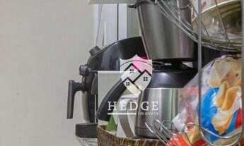 Imagem 4: Apartamento com 2 dormitórios à venda, 61 m² por R$ 570.000 - Bosque da Saúde - São Paulo